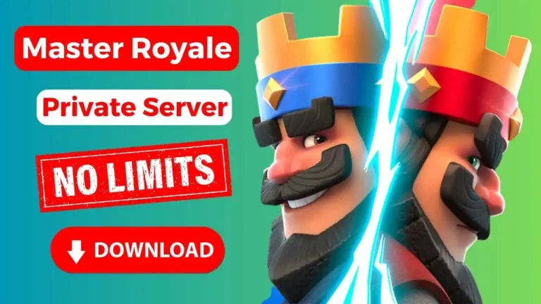 Master Royale Download official